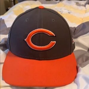 Chicago Bears New Era hat